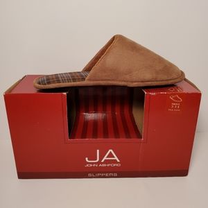 John Ashford Scuff/Slippers